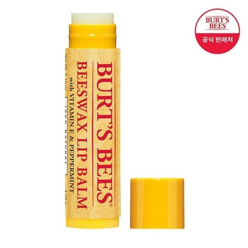 Бальзам для губ Burt s Bees с пчелиным воском