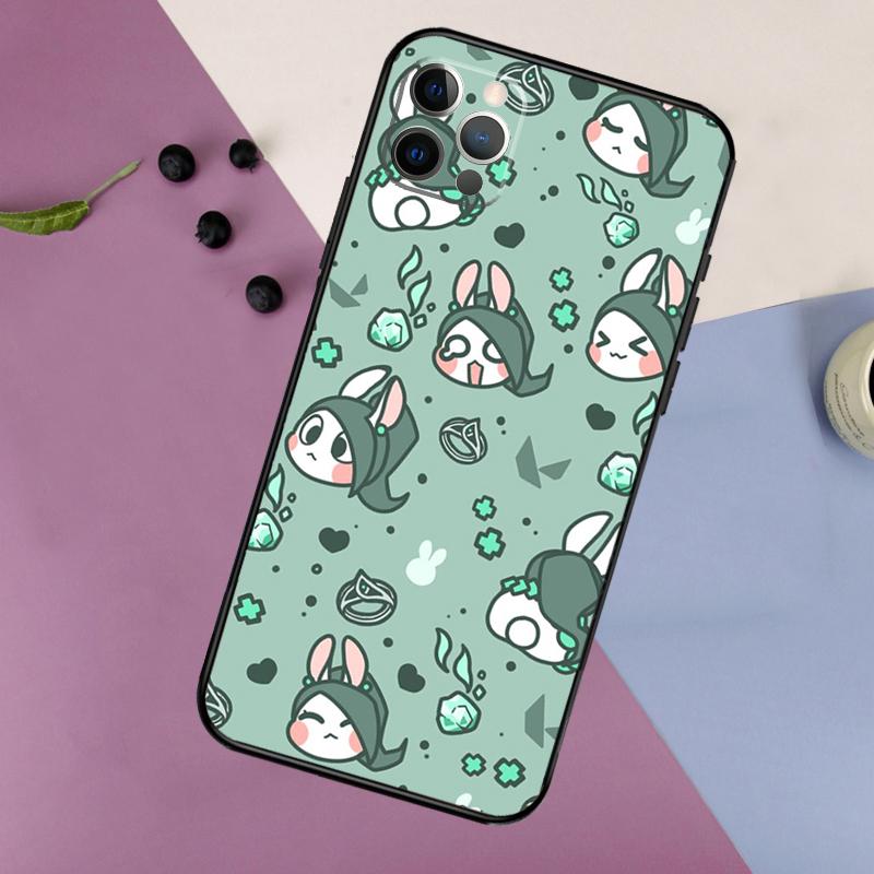 

Valorant Game Character Art Phone Case For iPhone 17 16 15 14 11 12 13 Pro Max Plus 12 13 mini 16e 17 Air Bumper Cover iPhone 13 Pro