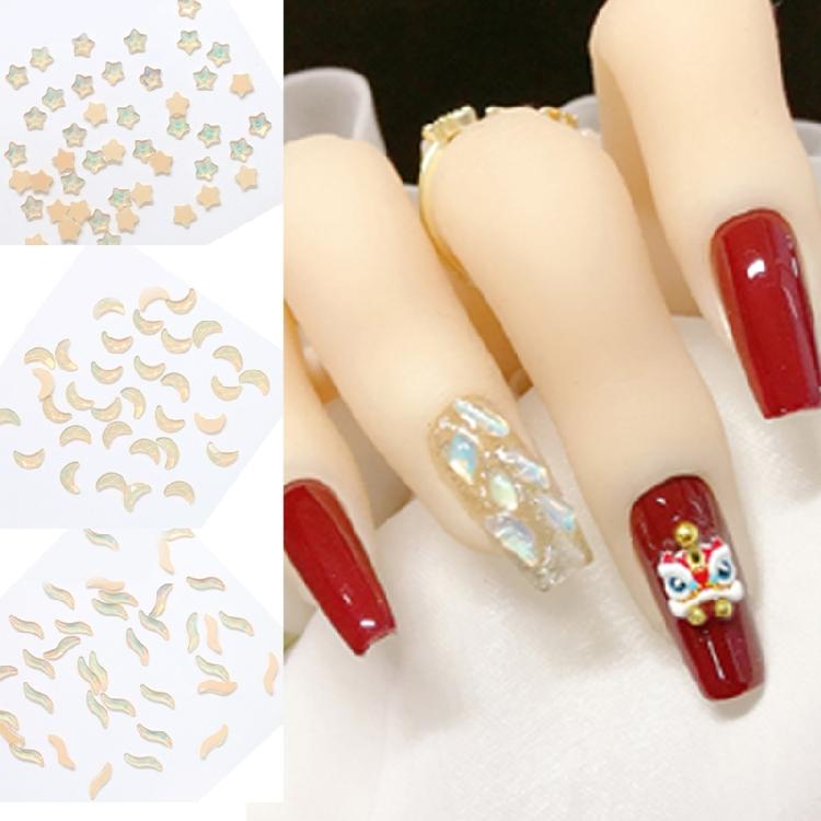 Butterfly Nails Art Rhinestones Flat Back Shine Nail Crystals Gems Nail Diamond