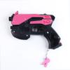 Anime Frau Overall Strumpfhose Dva Cosplay Kostüm Spiel Zentai Perücke Cosplay Requisiten Kopfhörer Anzug D.Va Cos Party Halloween Kostüme
