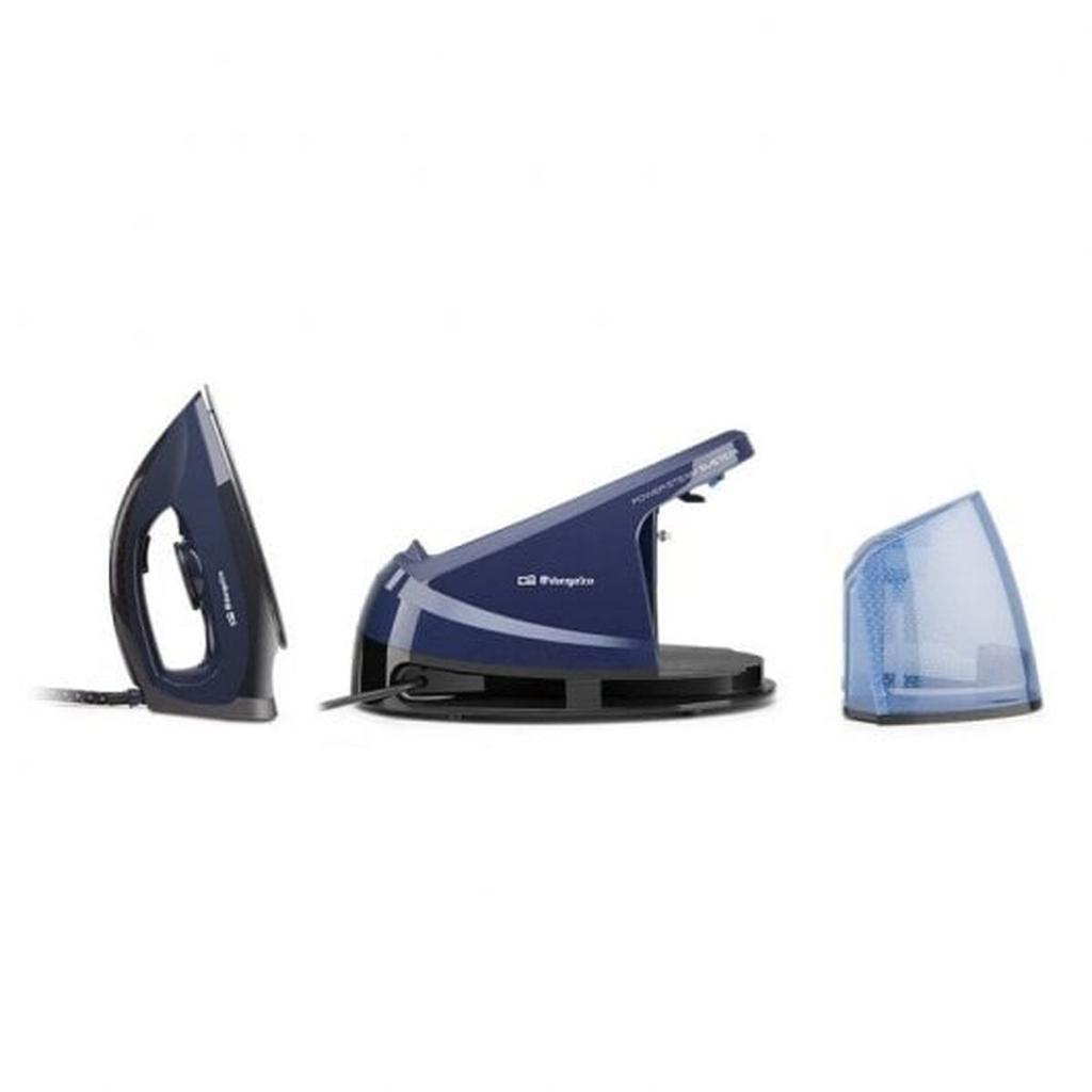 Steam Generating Iron Orbegozo Vp8550 2400 W Plastic