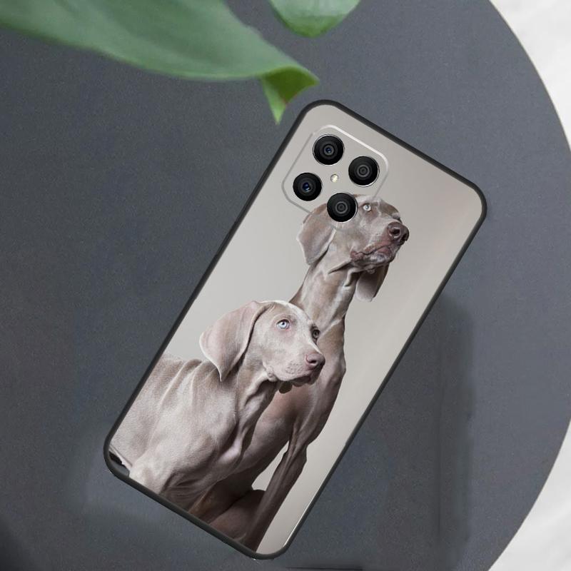Weimaraner Dog For Honor Magic 7 Lite 6 8 Case For Honor 200 400 Pro 90 70 50 X8c X8b X9a X9b X9c X9d Win RT