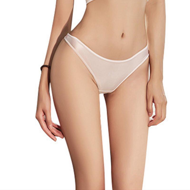 Sexy Lingerie Outfit Erotic Glossy Miniskirt transparent babydoll Sexy Porno Bodysuit Attractive Retro Style Ultra-thin Pajamas