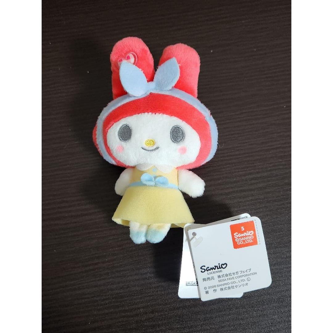 Yurukawa Sanrio Characters Mascot Spring Color My Melo