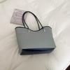 Fashionable and Simple Large-capacity Bag Commuting Single-shoulder Bag Tote Bag, Bucket Bag