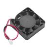 40x40x10 Mm DC 12v 2 Pin Wires 4010 Video Chip Graphics Card Cpu Computer Fan Cooler Heatsink Air