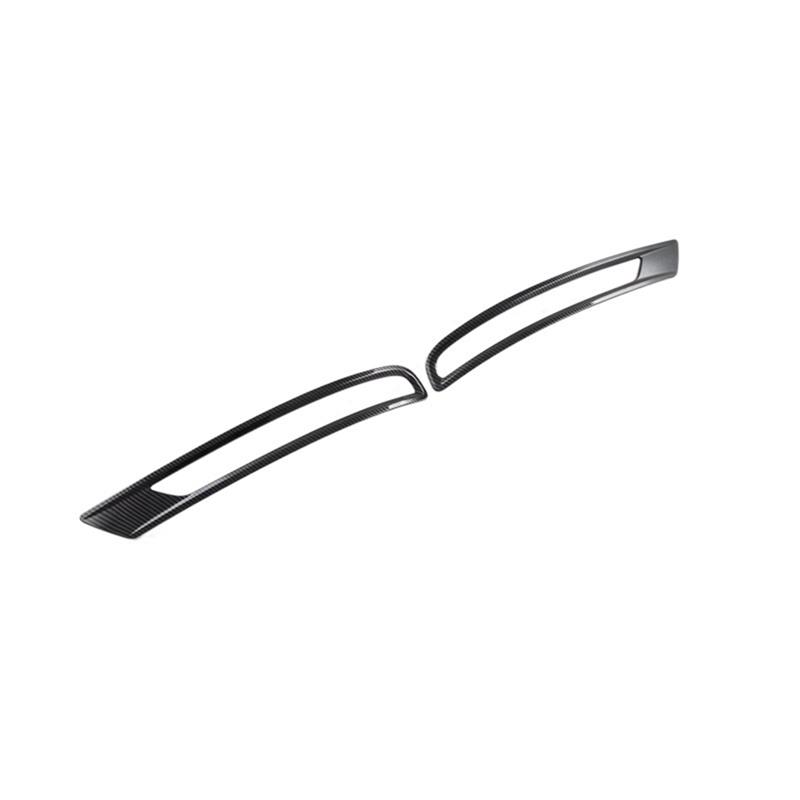 Rear Fog Light Cover Rear Fog Light Cover Rear Fog Light Frame Auto Accessory For Mitsubishi Outlander