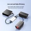 DOREWIN Isolated PoE 1-to-2 Network Extender