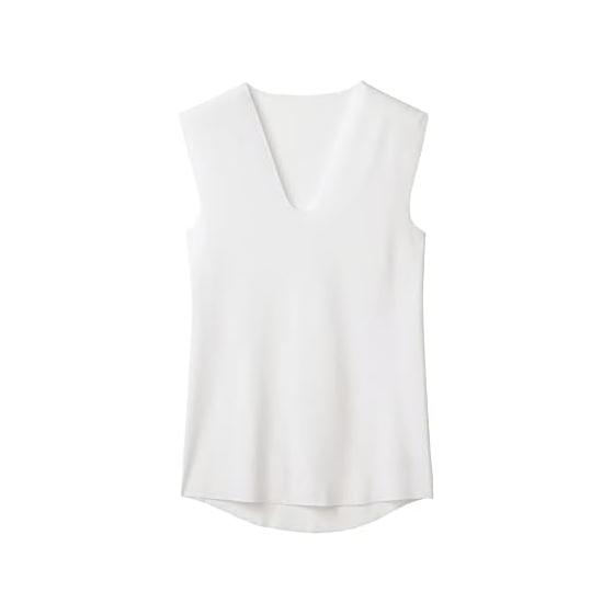 GUNZE YG Men s V-Neck Sleeveless Shirt