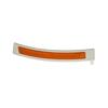 Left Side Front Reflectors-Bumper Cover Yellow For Bmw F01 F02 7-Series 2009-15
