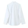 European & American Style 2026 Spring French Poplin Bow Tie Shirt