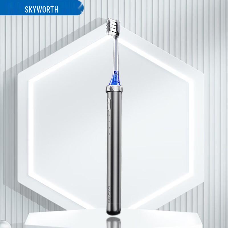 Skyworth Magnetic Levitation Sonic Electric Toothbrush