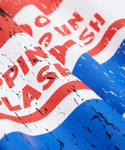 [IMPROVES] [SIDEWAYSTANCE] Poppin' Splash Long Sleeve Ringer T-Shirt