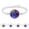 12 Sign Bracelet, Constellation Jewelry