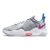 Nike PG 5 EP Clippers Men Sneakers Silver Metallic-Silver Hyper-Royal CW3146-005