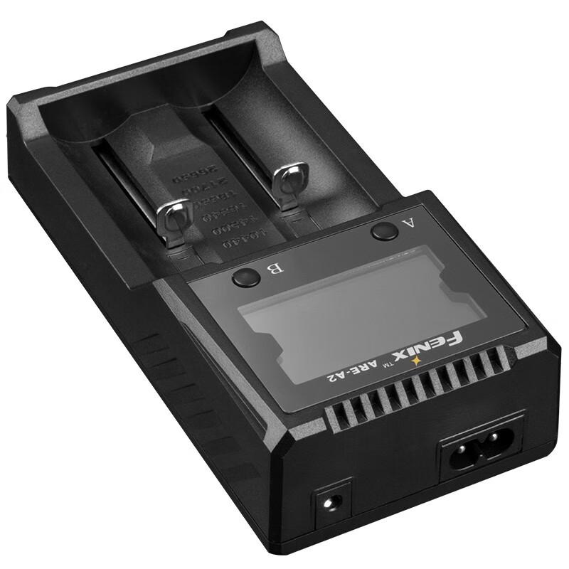 Fenix ARE-A2 Dual-Channel Universal Battery Charger