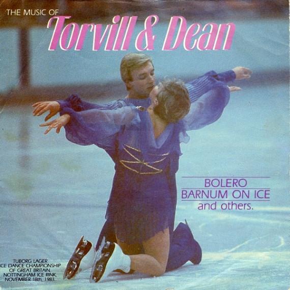 

7-дюймовая пластинка RICHARD HARTLEY MICHAEL REED ORCH Музыка Torvill Dean SKATE1 SAFARI 1984 UK Саундтреки Мюзиклы Б/у
