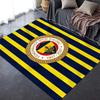 Χαλί Fenerbahe Sk Για Σαλόνι Υπνοδωμάτιο Σπίτι Διακόσμηση Καναπέ Παιδικό Παιχνίδι Αντιολισθητικό Πατάκι Δαπέδου