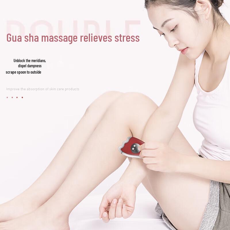 K·SKIN Electric Gua Sha & Beauty Massager