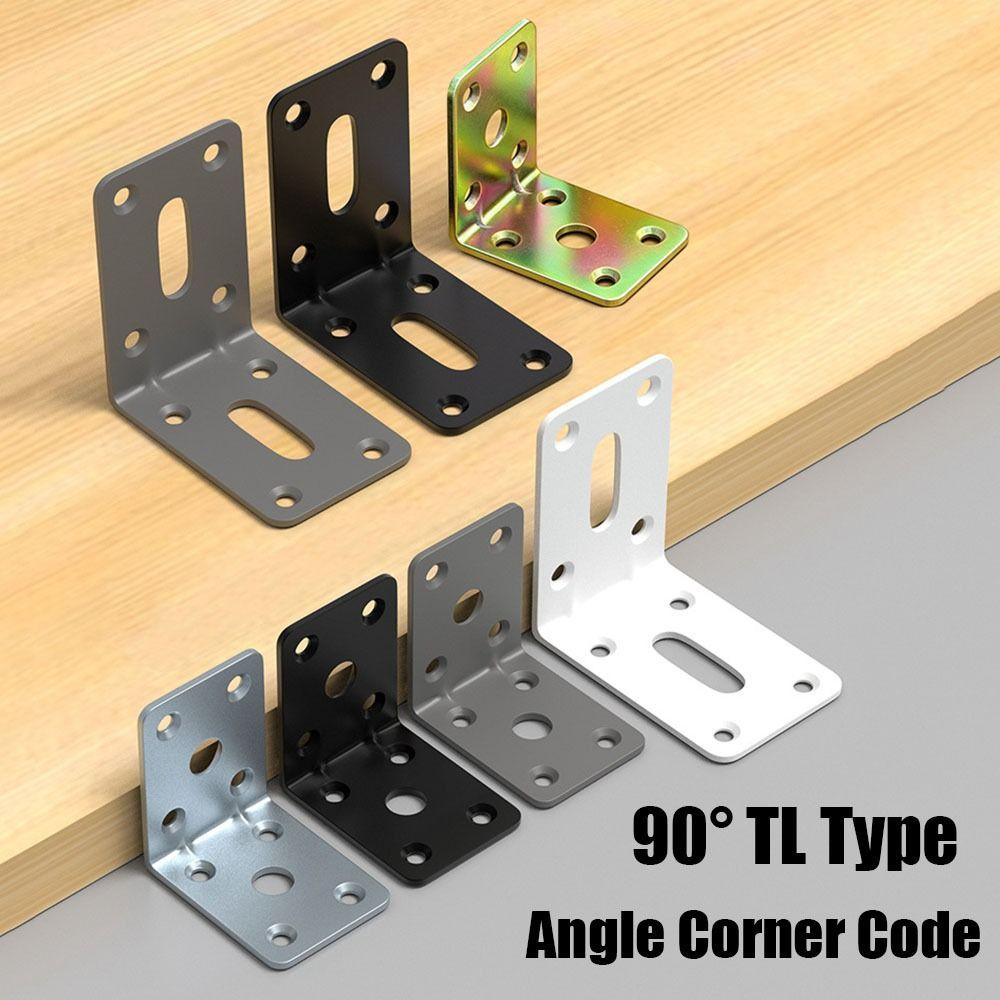 Reinforcement Stainless Steel Brackets Furniture Supporting Brackets  Corner Stand Supporting