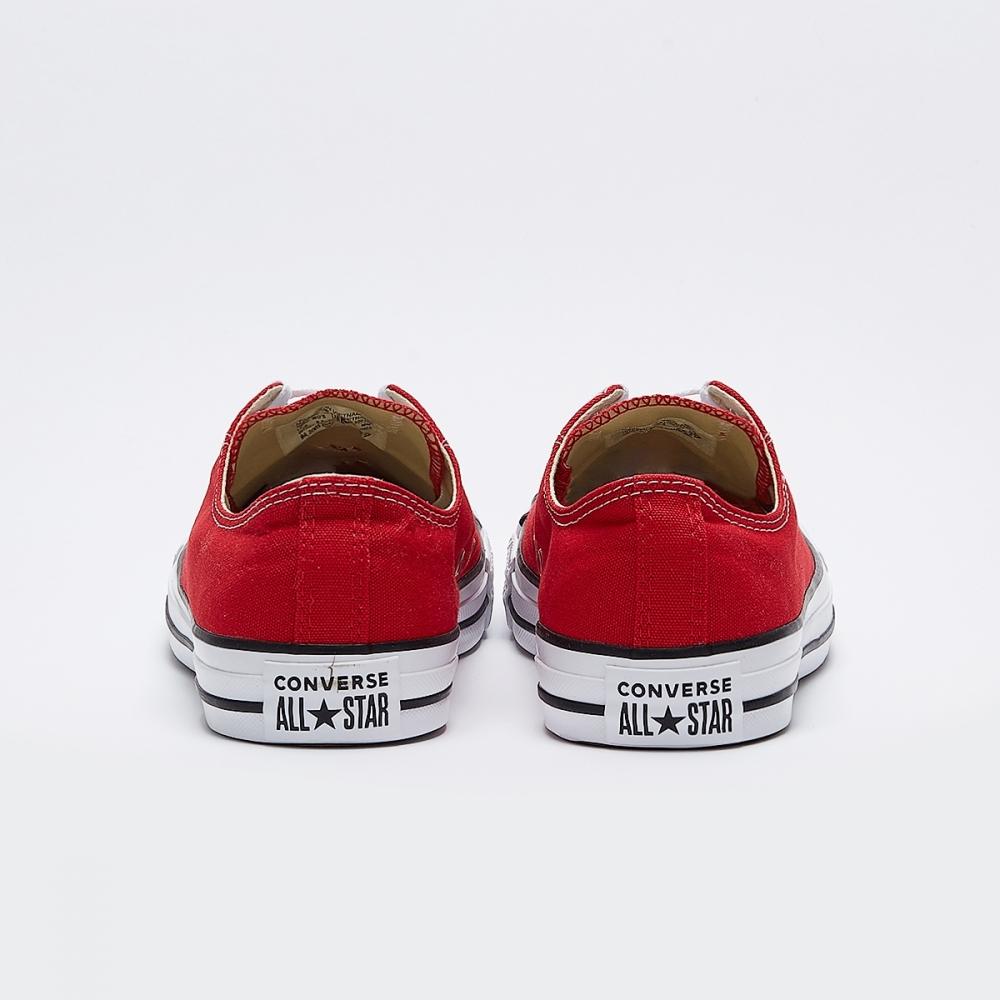 CONVERSE Chuck Taylor All Star Classic M9696C-RED 240 — фото 5