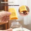 Kitchen Rice Scoop Multifunctional Moisture And Insect Prevention Grains Digging Noodle Scoop With Scale Measuring Scoop