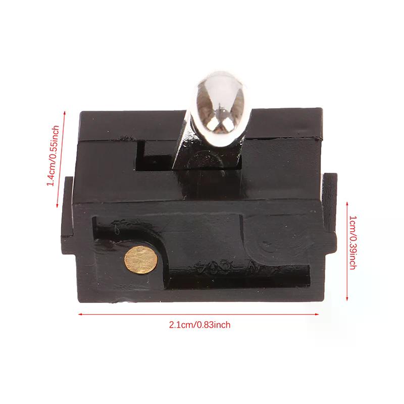 Pcs Electric Hair Trimmer Clipper Replacement Power Switch Clipper Accessory Fit Most Hair Clipper