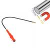 Large Head/Small Head Flexible Magnetic Pickup Tool Powerful Magnet Grabber  Car Disassembly