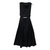 CLANE 11112-5172 Black 3-Way Separate Dress dress 2 blackUsed