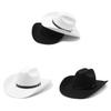Baroque Style Wool Hat With Knot Embellishments And Sunshade For Formal Occasions