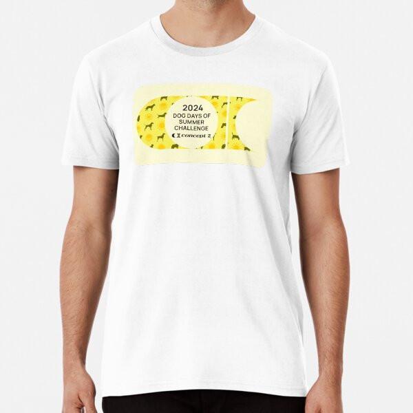 

Concept2 Dogs Days of Summer Challenge 2024 S to 5XL Made in the AU/USA T-Shirt XL