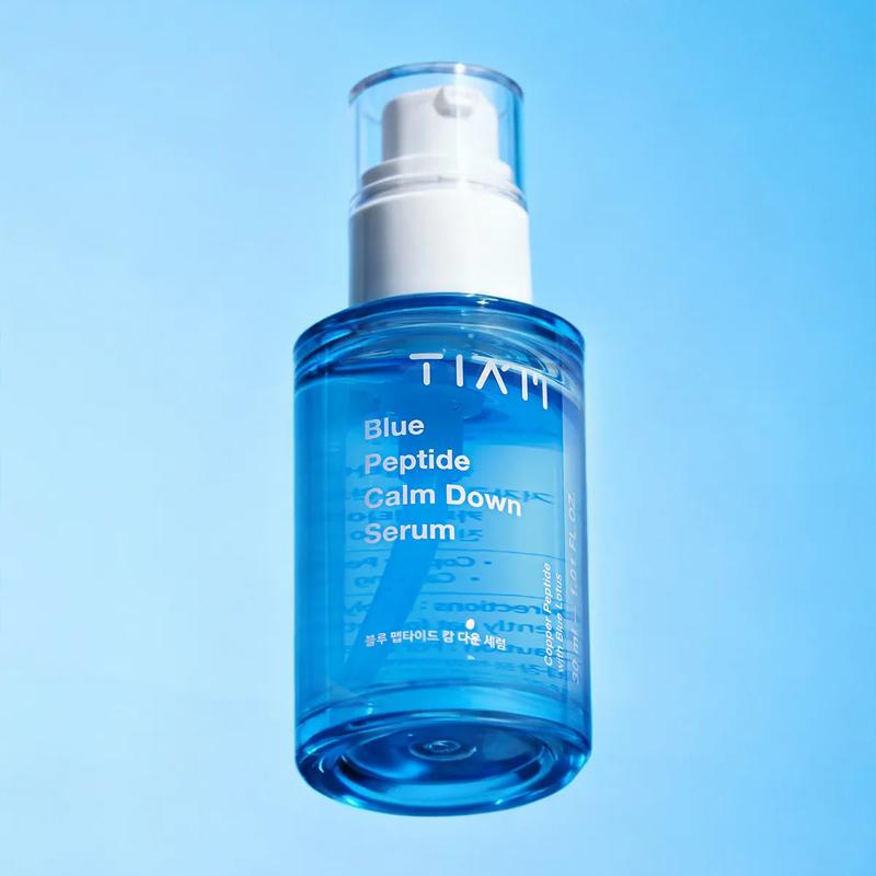 [TIAM] Blue Peptide Calm Down Serum 30ml