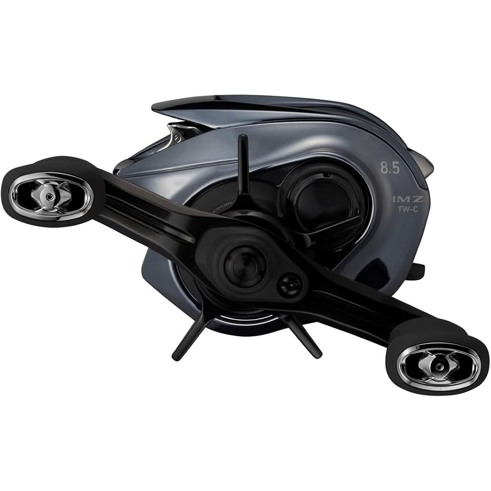Daiwa 25IM Z TW 100XHL-C High-Speed Baitcasting Reel Fishing Gear