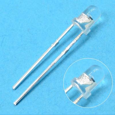 100 sztuk 3mm szybka powolna RGB okrągła lampa błyskowa tęcza wielokolorowa czerwona zielona niebieska dioda diody elektroluminescencyjne F3 3mm 2 0 3 4V żarówka LED