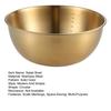Stainless Steel Mixing Bowls Heavy Duty Nesting Salad Mixing Bowls with Scale