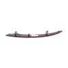 Rear Bumper Reflector Right Side OE 6007706-00-D for Tesla Model S 2016-2021 Red Reflective Strip Auto Body Replacement Parts