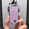 2/3 Buttons TPU Car Key Case Cover Shell Fob Holder Keyless For Mazda Demio 2 3 5 6 M3 M5 M6 CX-5 CX7 CX9 RX8 MX5 MPV