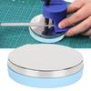 Jewelry Stamping Bench Block Rubber Cushion Base for DIY Hand Made Metal Workbench