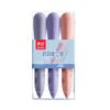 Shape Students Stationery Wiping Tools Traceless Eraser Hole Eraser Dustless Eraser Pencil Eraser