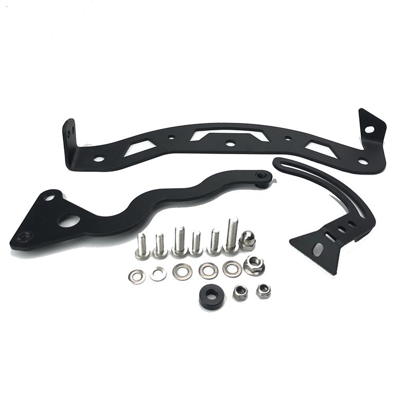 For BMW R1250GS R1200GS Windscreen Strengthen Bracket R1200 GS LC ADV R 1250 GS Adventure 2014-2023 Windshield Support Holder