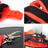 For Brush Cutter Trimmer Garden Pruner Comfortable Labor Saving W Shape Garden Supplies· Adjustable Double Shoulder Harness Strap Strimmer Padded Belt