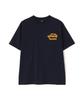 AVIREX SAGARA TOM CAT XL 120 Navy T-SHIRT Men's 783-4934036