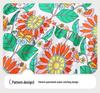 Summer Floral Princess Dresses for Girls: Cute Short-Sleeved Children's Attire