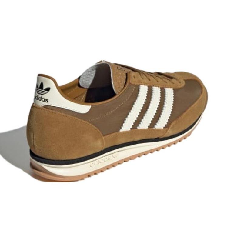 adidas SL72 OG Bronze Strata Cremeweiß Damen Sneaker Braun Core-Black JH8656