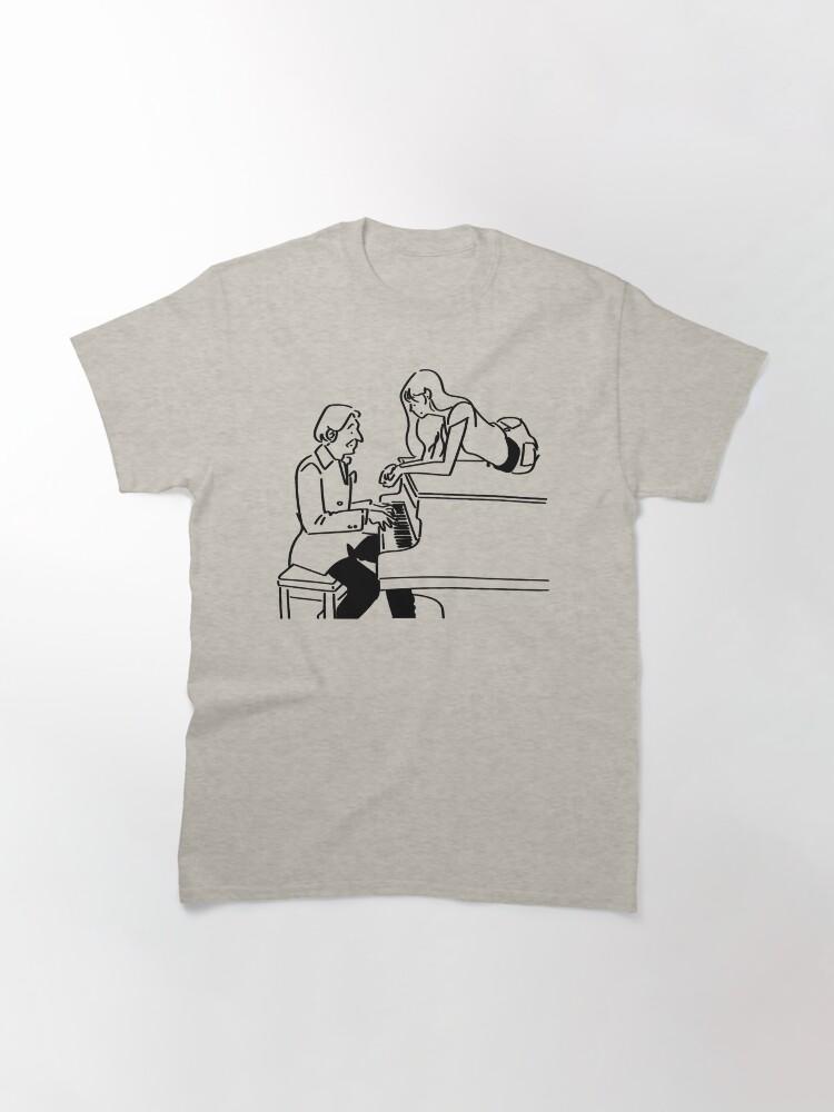 Jane Birkin Piano Jane Birkin Classic T-Shirt