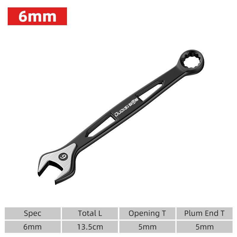 

6-24mm Ratchet Spanner for General Household Garage Auto Repairs Universal Wrench Adjustable Torque Repair Tools Mechanical Tool