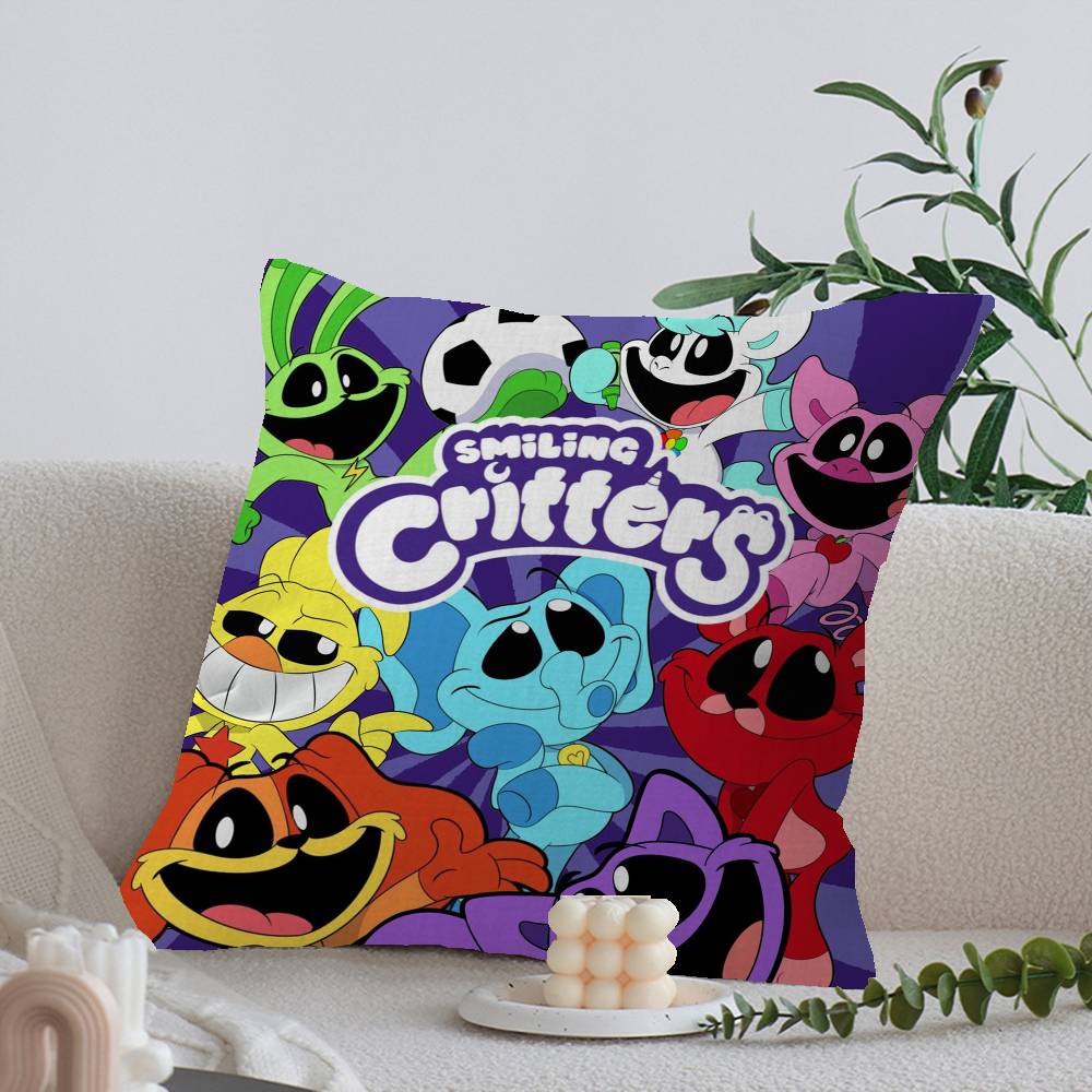 

CCritters CCATNAP DDOGDAY Personalized Pillow Dust Cover Bedroom Kids Party Decoration Pillowcase Birthday Children Gift 30x30 cm