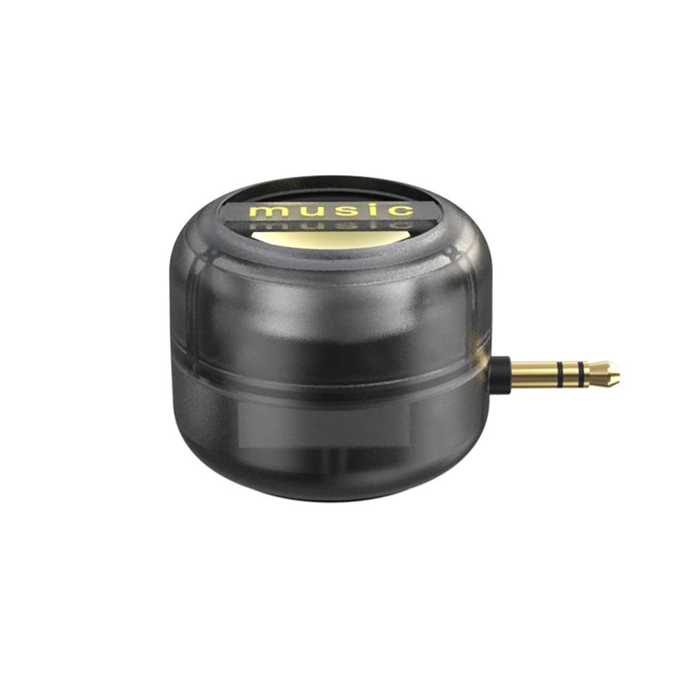Tragbarer Mini-Typ-C-Lautsprecher Plug-and-Play Typ-C Handy-Lautsprecher Handy-Soundverstärker Subwoofer Soundbox