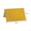 50 Wedding Place Cards Table Number Blank Greeting Elegant Dinner Invitation for Banquet