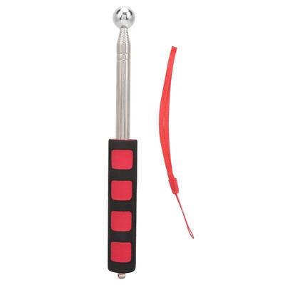 4Pcs Telescopic Empty Drum Hammer Adjustable Detection for Home Inspection Tool Rod 98cm